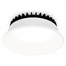 Встраиваемый светильник ambrella light dcr dcr512